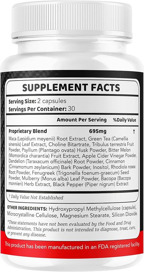 (3 Pack) Ereforce - Ereforce Capsules Advanced Daily Formula Premium All Natural Ingredients- Maximum Strength EreforcePills Support Reviews for Overall Health and Wellness 180 Capsules for 3 Months