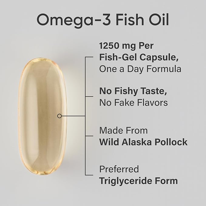 Sports Research Multivitamins Pack - Hydrolyzed Type 1 &amp 3 Collagen Powder Protein Wild Alaskan Pollock Omega-3 Fish Oil 1250mg &amp 5000 IU Vitamin D + 100mcg Mk7 Vitamin K