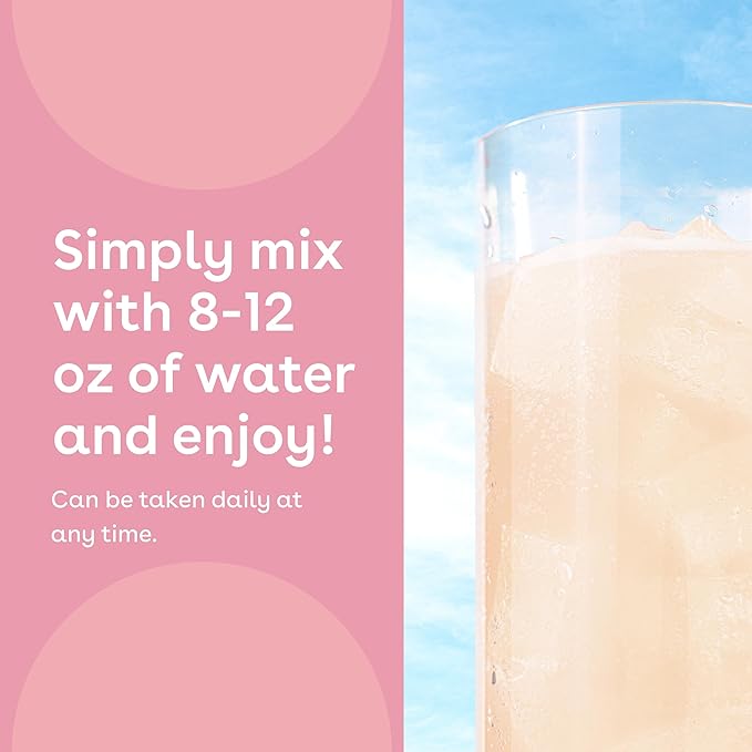 MIXHERS Collagen Powder | 30-Day Supply | Blend with Marine Collagen Protein Powder Vitamin C &amp Peptides | Skin Hair &amp Nail Support for Women | Vanilla Cream Flavor