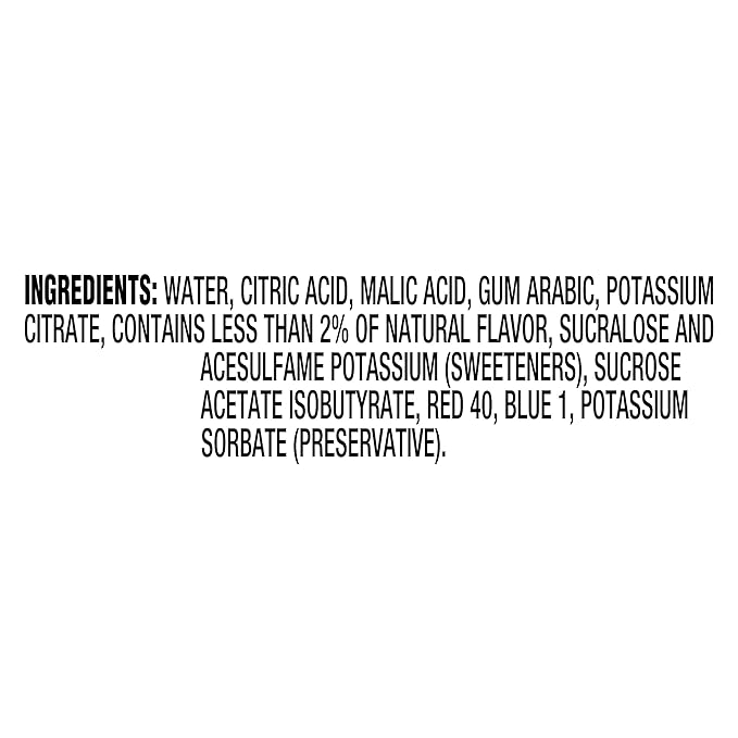 MIO Berry Pomegranate 1.6-Ounce (Pack of 4)