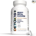 Ultra Human Daily Wellness Support – Heavy Metal Detox Cleanse with Zeolite Shilajit Organic Chlorella &amp Spirulina NAC &amp Alpha Lipoic. Supports Daily Detox Cognition Immune System -(Made
