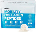 Mobility Collagen Peptides Powder - Glucosamine Chondroitin Hyaluronic Acid &amp Liposomal Vitamin C Joint Bone &amp Cartilage Support Grass-Fed Type I &amp III Keto &amp Paleo 28 Servings 11.8