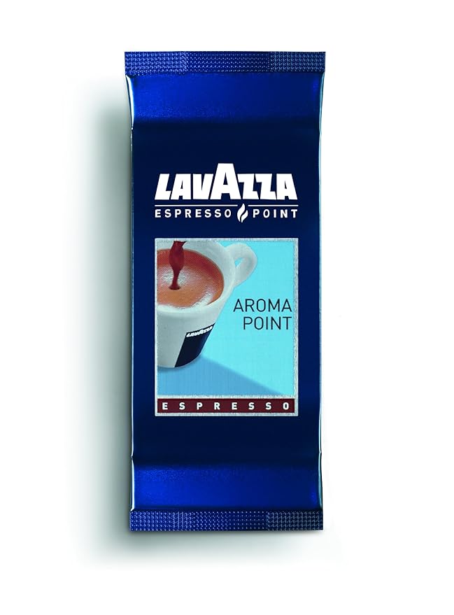 Lavazza Espresso Aroma Point 100 Count