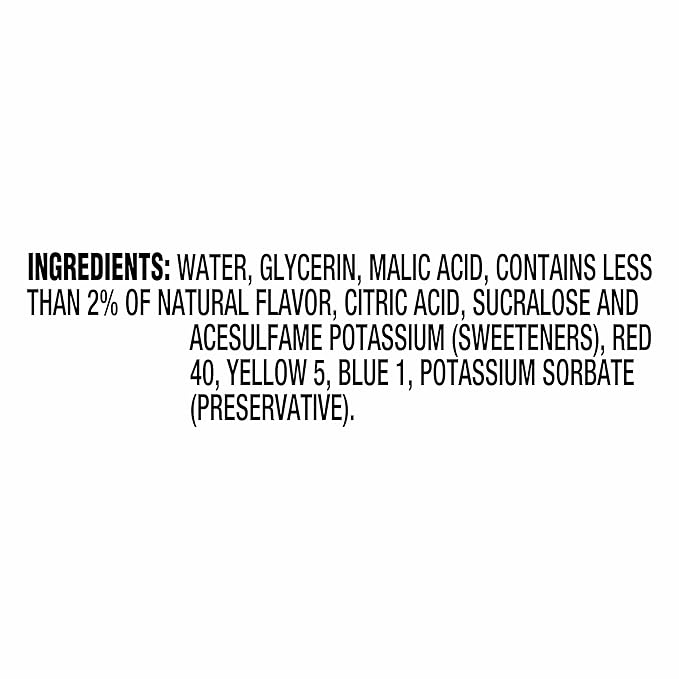 MiO Liquid Water Enhancer Sweet Tea 1.62 fl oz (Pack of 3)