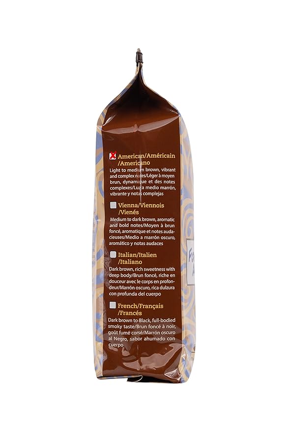 Coffee Fool's Organic Fair Trade Breakfast Brew (Coarse Grind)