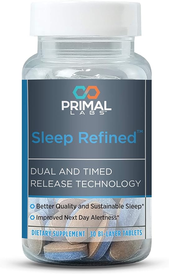Primal Labs SleepRefined 30 Count