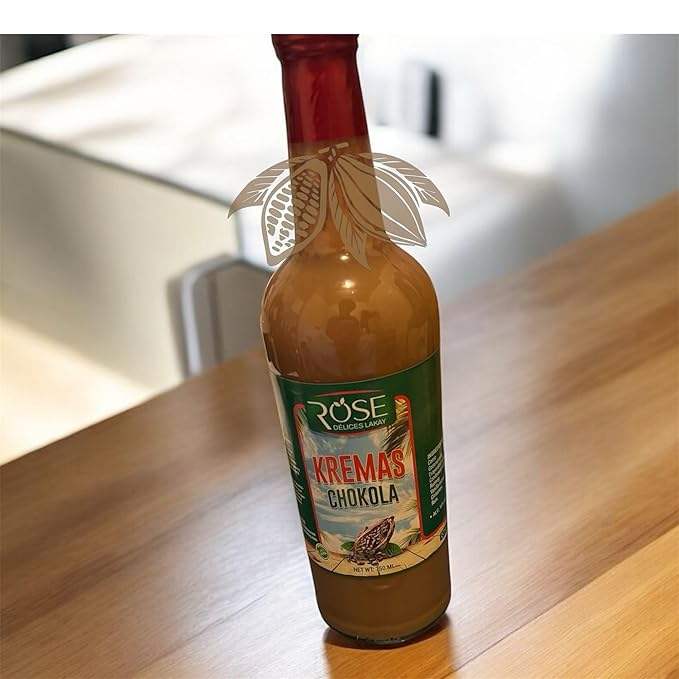 Kremas Chokola Haitian Chocolate 750ml
