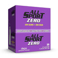 All Sport Powder Hydration Sticks Zero Calorie Performance Electrolyte Drink Mix Sugar Free Grape 50 Ct box
