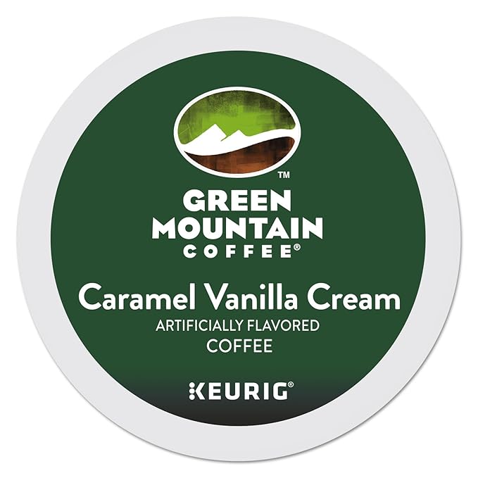 Green Mountain Flavored Variety (22 K-cups) Keurig