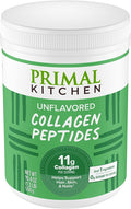 Primal Kitchen Collagen Peptides Unflavored Collagen Powder 1.2 Pounds