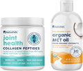 NativePath Joint Health Collagen and Organic MCT Oil Bundle
