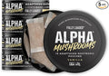Fully Loaded Alpha Mushroom Pouches - Adaptogen Nootropic Pouches (5-Pack Vanilla) - Lion's Mane Cordyceps &amp Chaga - 5 cans 15 Pouches per can - Functional Mushrooms - Made in the USA