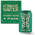 STRANGE WATER (12 pack Sparkling Coconut Water)