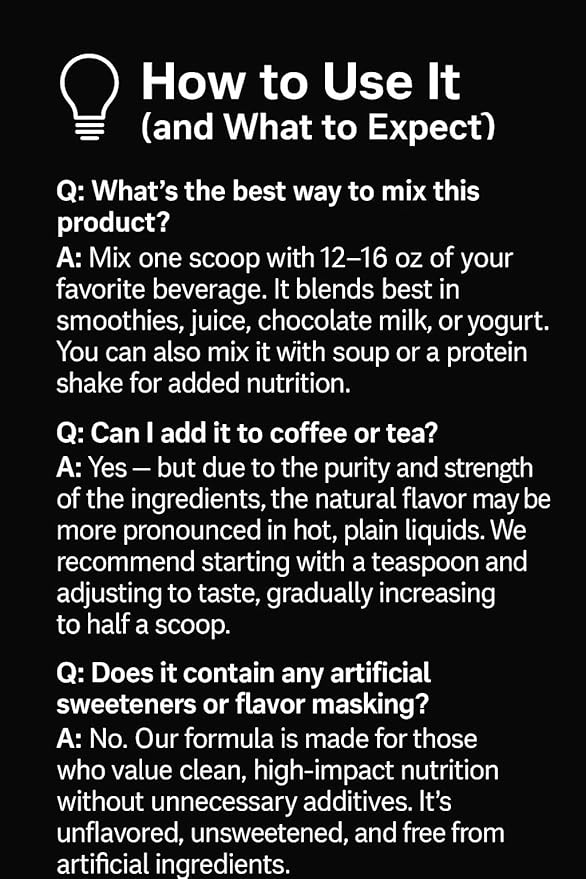 Multi Collagen Peptides Powder Unflavored - 5 Types Multi Collagen Complex (I II III V X) - Grass Fed Hydrolyzed Powder Collagen for Hair Skin Nails Joints &amp Gut Health - 30 Servings