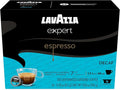 Lavazza Expert Espresso Decaf Capsules Medium Roast Arabica and Robusta Blend Compatible with Lavazza Classy Machines (36 Capsules)