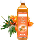 Sea Buckthorn Pul.p Concentrate - 16.9 fl oz (500 ml) - Seabuckthorn Jui.ce - Sea Buckthorn Pu.lp 1Pack
