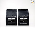 Coalition Coffee Roasters Drip Ground Coffee Blend - Specialty Fresh Roasted Coffee Grounds - Specialty (Pack of 2 12 oz)