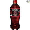 doc zero sugar soda 20oz bottles (24 bottles) zero calorie