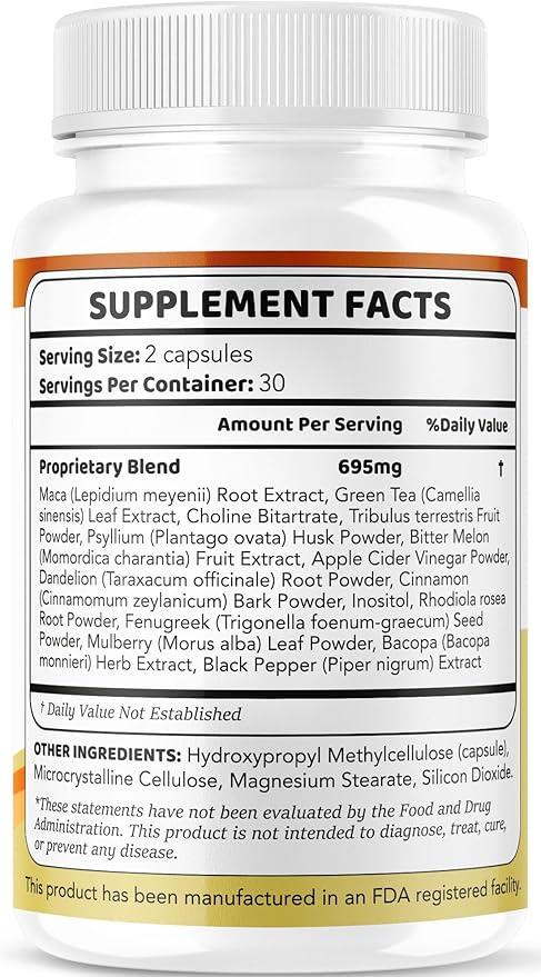 Burn Peak Capsules - Official BurnPeak Weight Pills Advanced Premium Support All Natural Burn Peak Pink Salt Trick Supplement for Overall Health &amp Wellness Reviews 60 Capsules for 1 Month