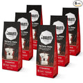 Bialetti - Perfetto Moka Classico: Medium roast ground coffee hazelnut and dried fruit aroma 250g x 6 bag with aroma valve
