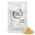 Gravity Coffee 2lb Signature White Coffee Bag of Ground White Coffee Nutty &amp Earthy Flavors Subtle and Smooth Flavor