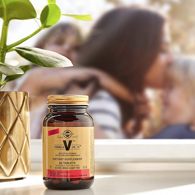 Solgar Formula VM-75 360 Tablets