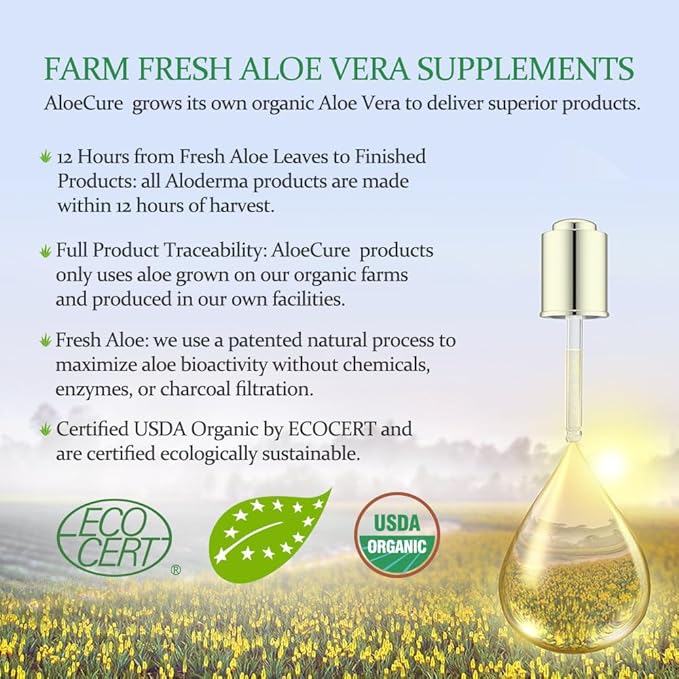AloeCure Aloe Vera Capsules 2 Pack - VeraFlex 1btl Melatonin+Collagen 1btl