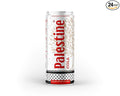 Palestine Cola Carbonated Soft Drink 330ml Can 24-Pack