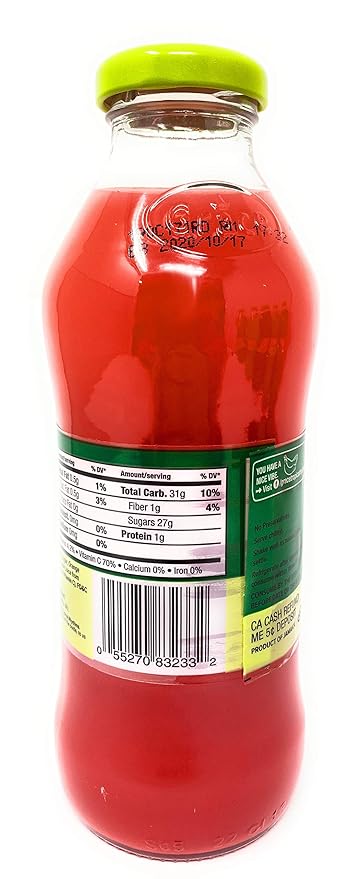 Grace Tropical Rhythms Reggae Medley Jamaican Fruit Juice 16oz 6 Pack