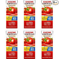 Kagome Tomato Juice No Salt 6.76floz(200ml) Pack Of 6 Tomato 100%