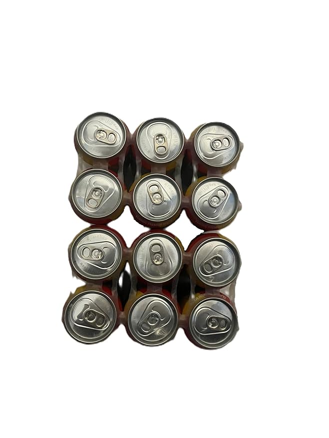Generic Two six packs of Sunchy Classic Premium Malta In 12 Ounce Can
