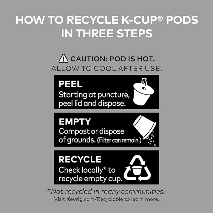 Green Mountain Coffee Roasters Sumatra Reserve Coffee Keurig Single-Serve K-Cup pods Dark Roast 96 Count