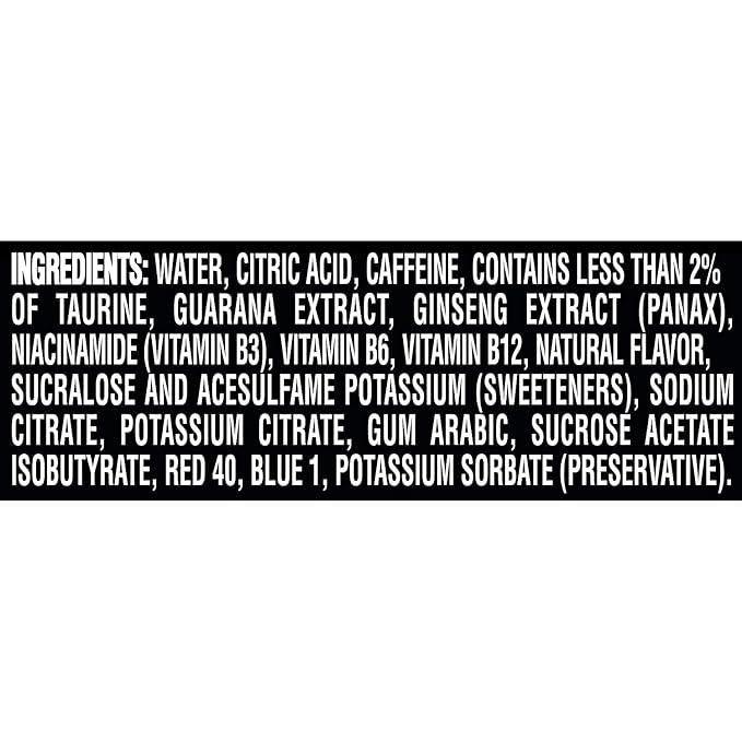 b'Mio Energy Black Cherry Liquid Water Enhancer 1.62 Fl Oz (Pack of 12)'