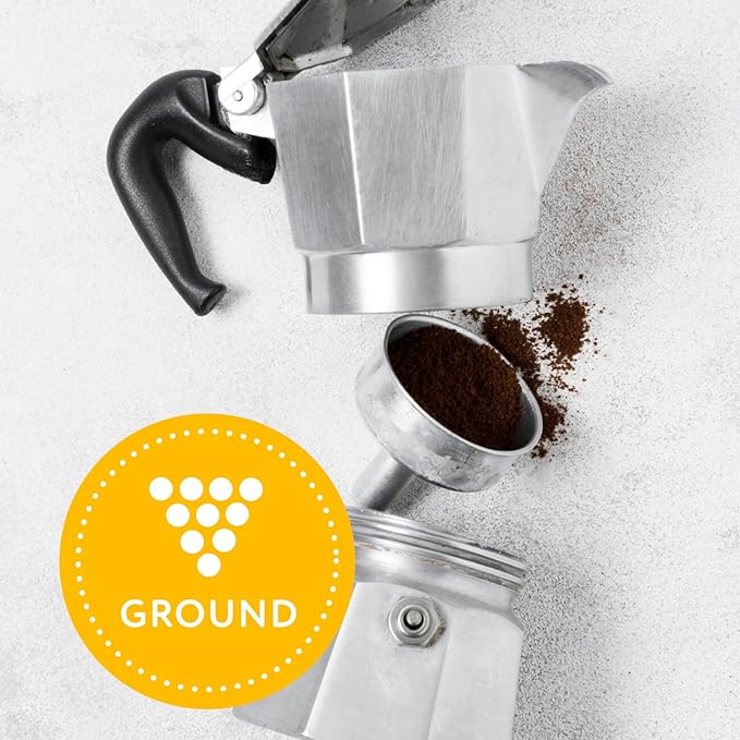 Paramount Roasters Chocolate Raspberry Ground Coffee 12 oz Pack of 3