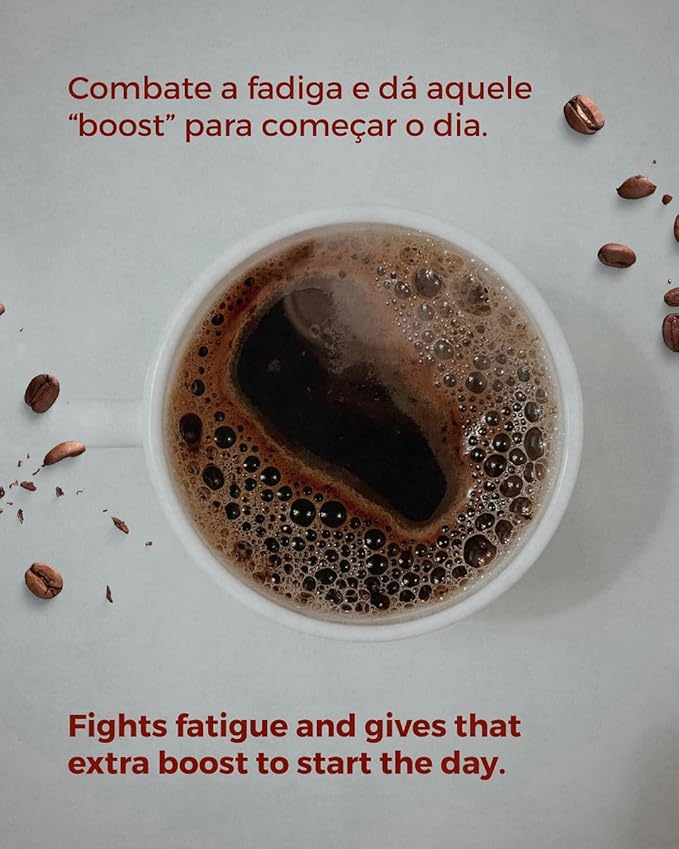 Brazilian Gold Coffee Samba Gourmet Brown Sugar Chocolate &amp Brazil Nuts Low Acidity Bold Roast Whole Bean 12 oz