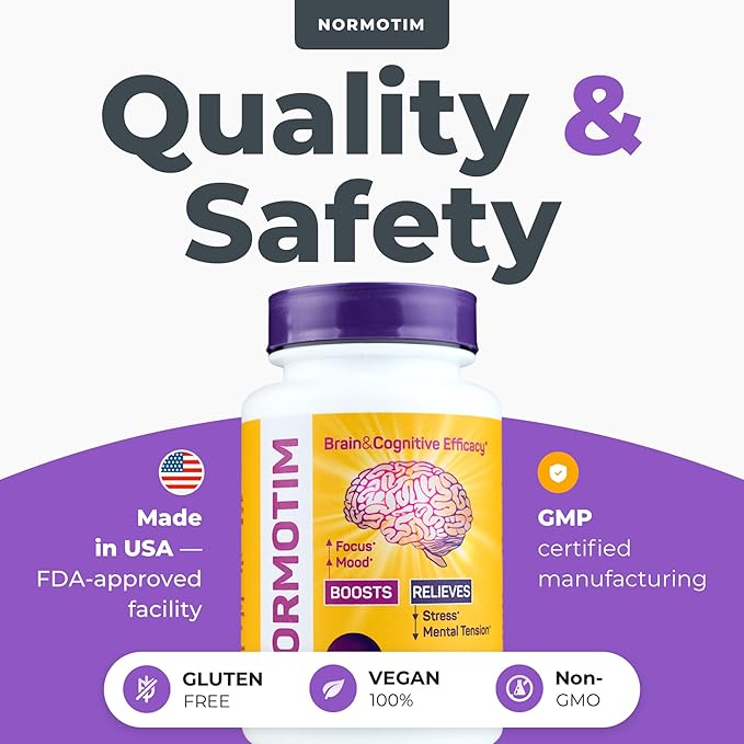 Lithium Supplement 5 mg for Memory &amp Focus – Lithium Ascorbate 5 mg with Vitamin B6 &amp Thiamin (B1) for Mental Clarity &amp Calm Mood – Fast-Melting Tablets – Lithium Orotate Alternative – 60
