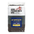 San Francisco Bay Whole Bean Coffee – Bay Bridge Blend (2lb Bag) Medium Roast