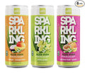 ALO Sparkling Aloe Vera Juice Drink | 11.2 fl oz Pack of 6 | 3-Flavor Variety Pack | Passion Fruit &amp Peach White Grape Mango &amp Mangosteen