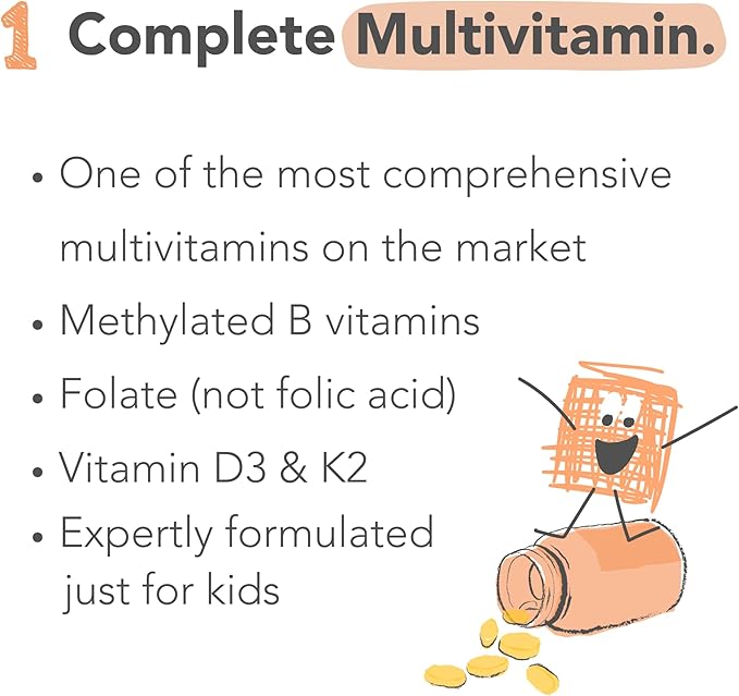 Mighty Chocolate Milk - Kids Daily Protein Powder Boosted with 2 Billion Probiotics and Organic Spinach Leaves - Natural Flavors Colors and Sweeteners - 15-30 Servings