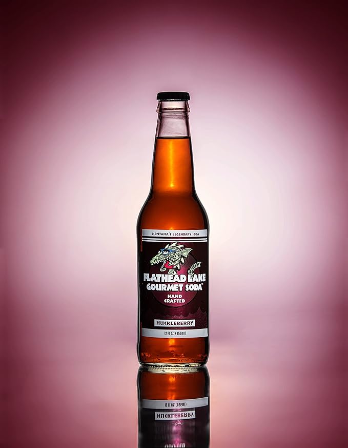 Flathead Lake Gourmet Soda (HB-GA-BR-SO)
