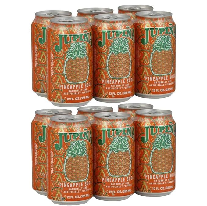 CAWY Jupina 6 per pack 12-ounces (Pack of 2) by CAWY