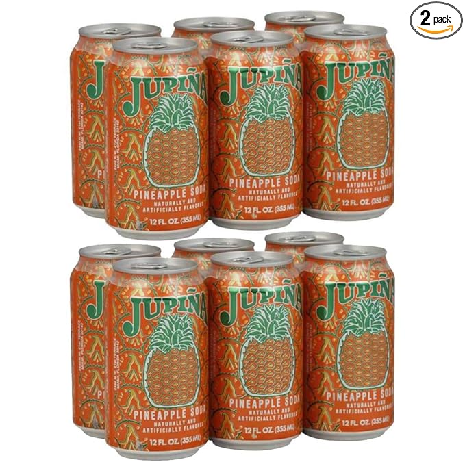 CAWY Jupina 6 per pack 12-ounces (Pack of 2) by CAWY