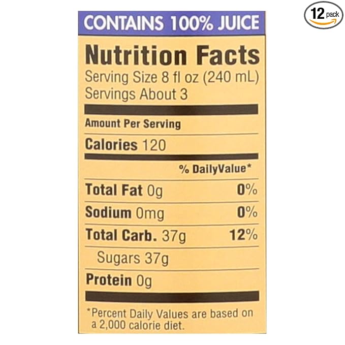 Kedem Sparkling Peach Grape Juice 25.4 Ounce - 12 per case.