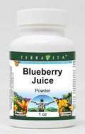 Blueberry Juice Powder (1 oz ZIN: 519294)