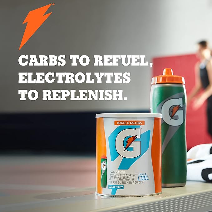 Gatorade Thirst Quencher Powder G2 Low Calorie Grape 19.4 Ounce (Pack of 3)