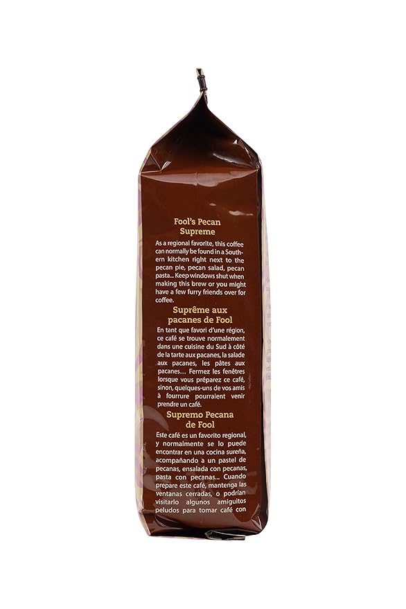 Coffee Fool's Pecan Supreme (Powder (Turkish))