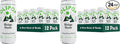 OLIPOP Sparkling Prebiotic SodaRidge RushPantry Pack Packed with PrebioticsFiberand BotanicalsGluten FreeVeganGMO Free12oz Skinny Can(Pack of 24)