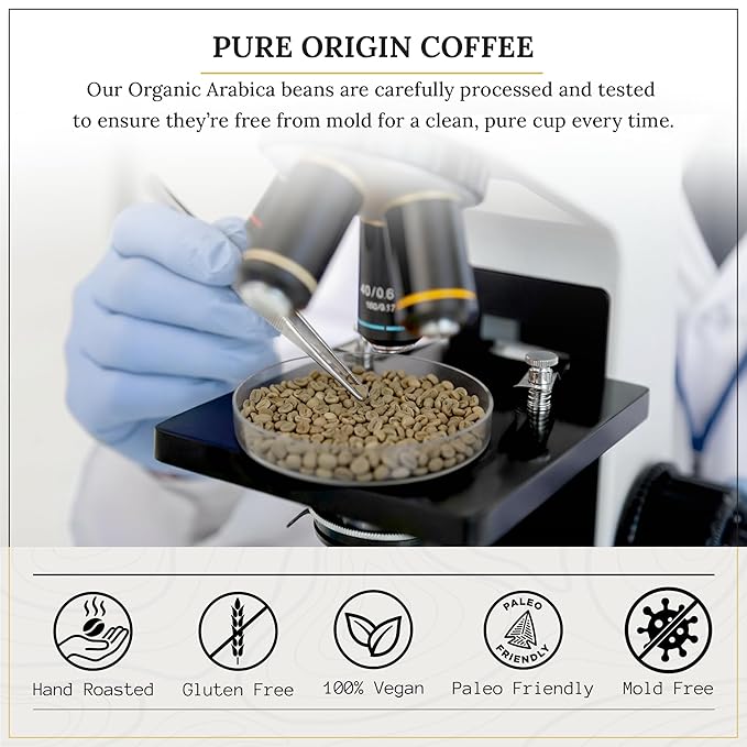 Leiva’s Unroasted Green Coffee Beans (1kg) – Fraijanes Plateau Single Origin Coffee w/Aromatic Notes – Washed Shade Grown Organic Guatemala Beans – Bright Acid Whole Bean Unroasted Blend
