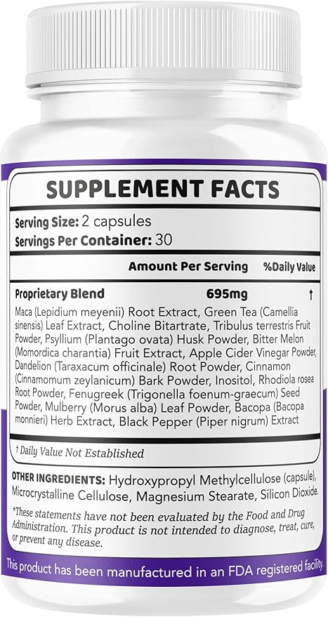 (2 Pack) Memotril Capsules - Official Memo Tril Advanced Brain Health Supplement Support Pills All Natural Formula Memotril Vitamins For Overall Health &amp Wellness Reviews 120 Capsules For 2 Mont