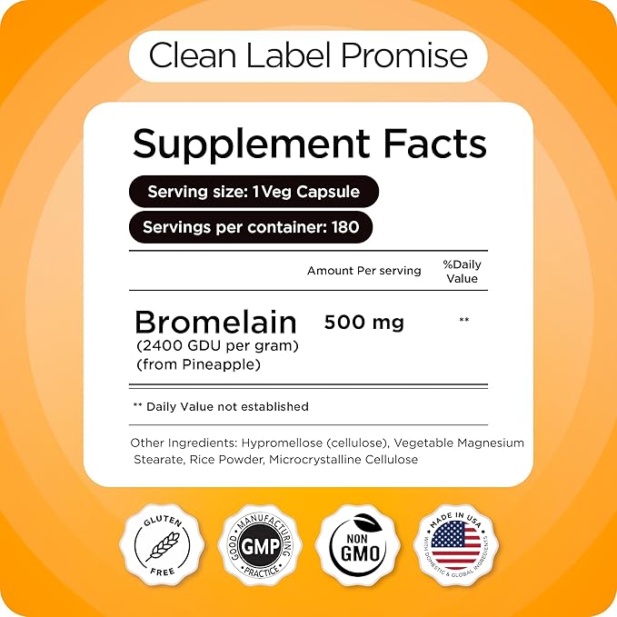 Balancebreens Melatonin + Bromelain + Creatine Nighttime Recovery &amp Performance Bundle